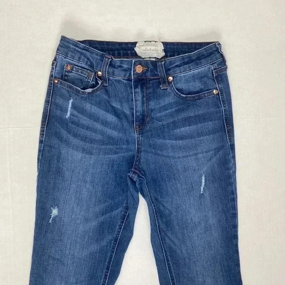 Altar’d State high waisted flare jeans - Picture 2 of 7